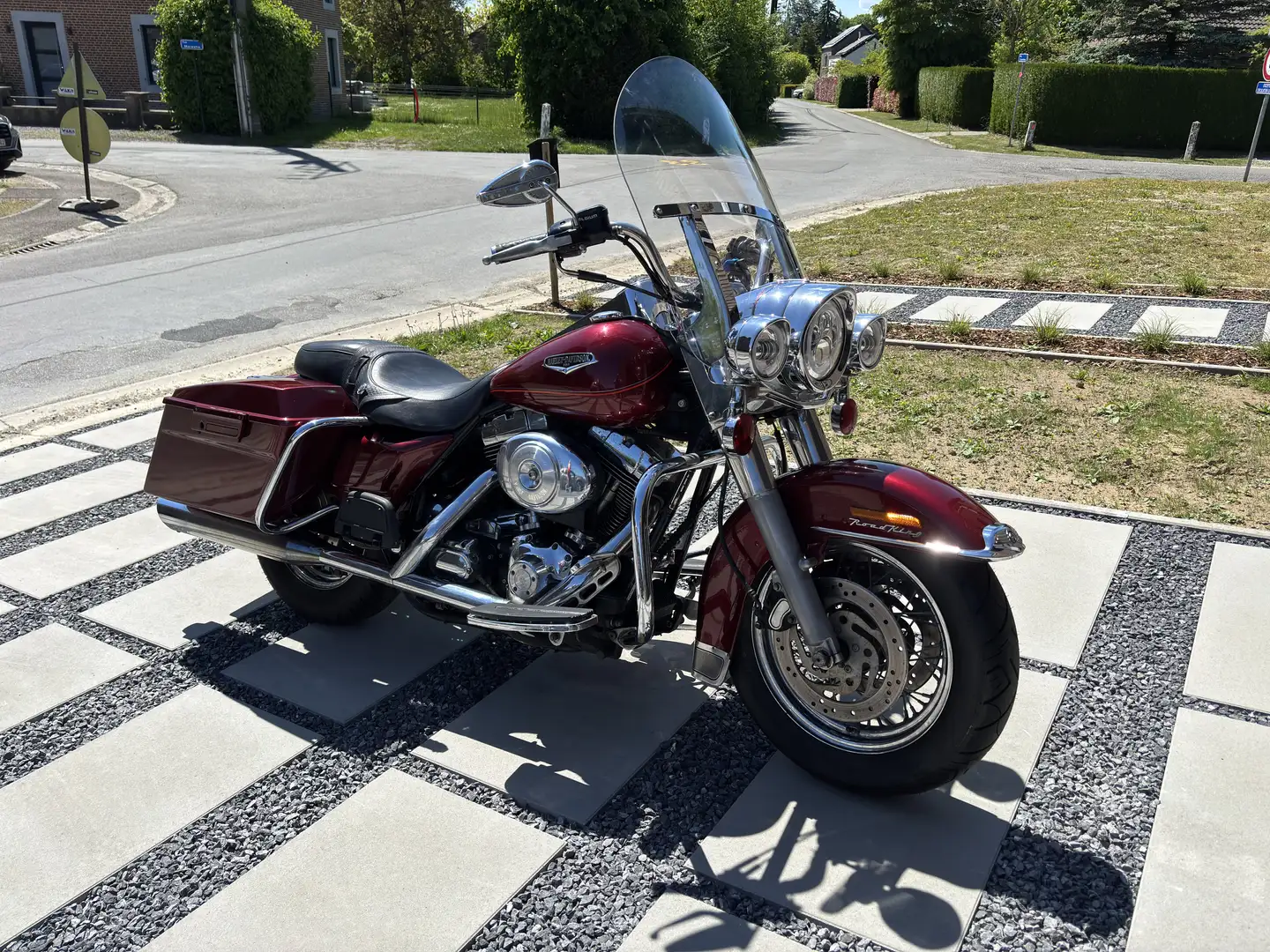 Harley-Davidson Road King - 2