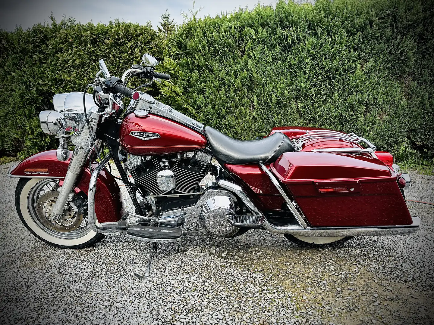 Harley-Davidson Road King - 1