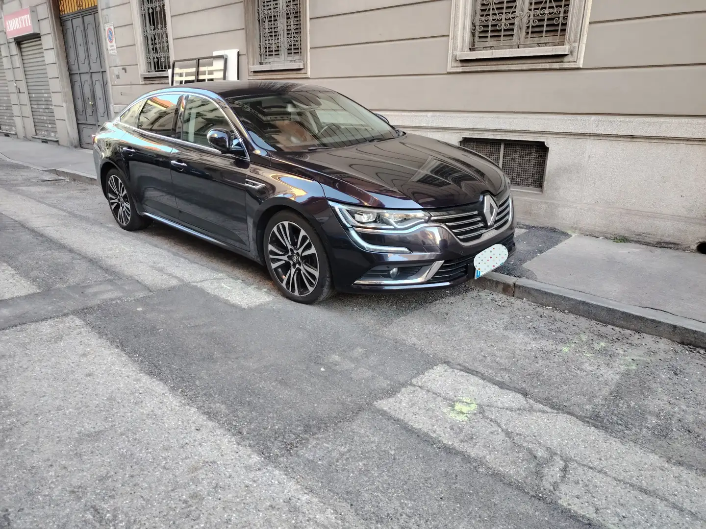 Renault Talisman Initial Paris Violett - 2