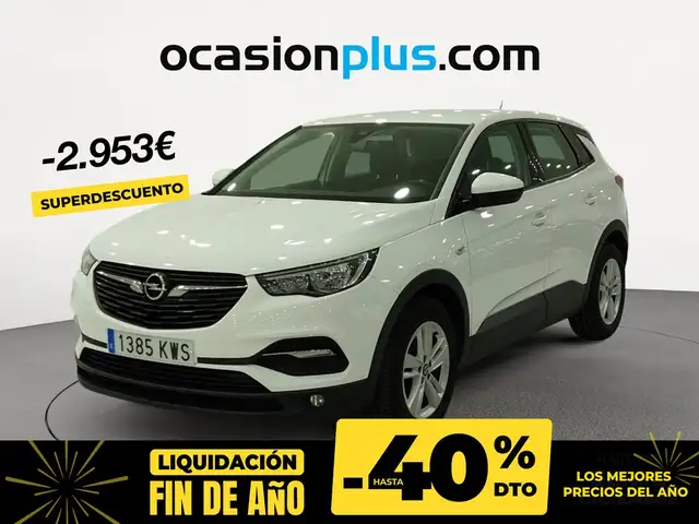 Opel Grandland X 1.2T S&S Selective 130 (4.75) Euro 6.2