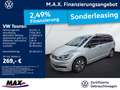 Volkswagen Touran 2.0 TDI DSG GOAL 7 SITZER IQ.LIGHT+AHK+VC Silber - thumbnail 1
