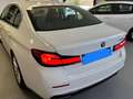 BMW 530 530e Luxury auto Bianco - thumbnail 7