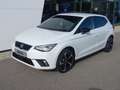 SEAT Ibiza Ibiza 1.0 TSI FR 115PS Navi ACC Sitzheizung Voll-L Blanc - thumbnail 2