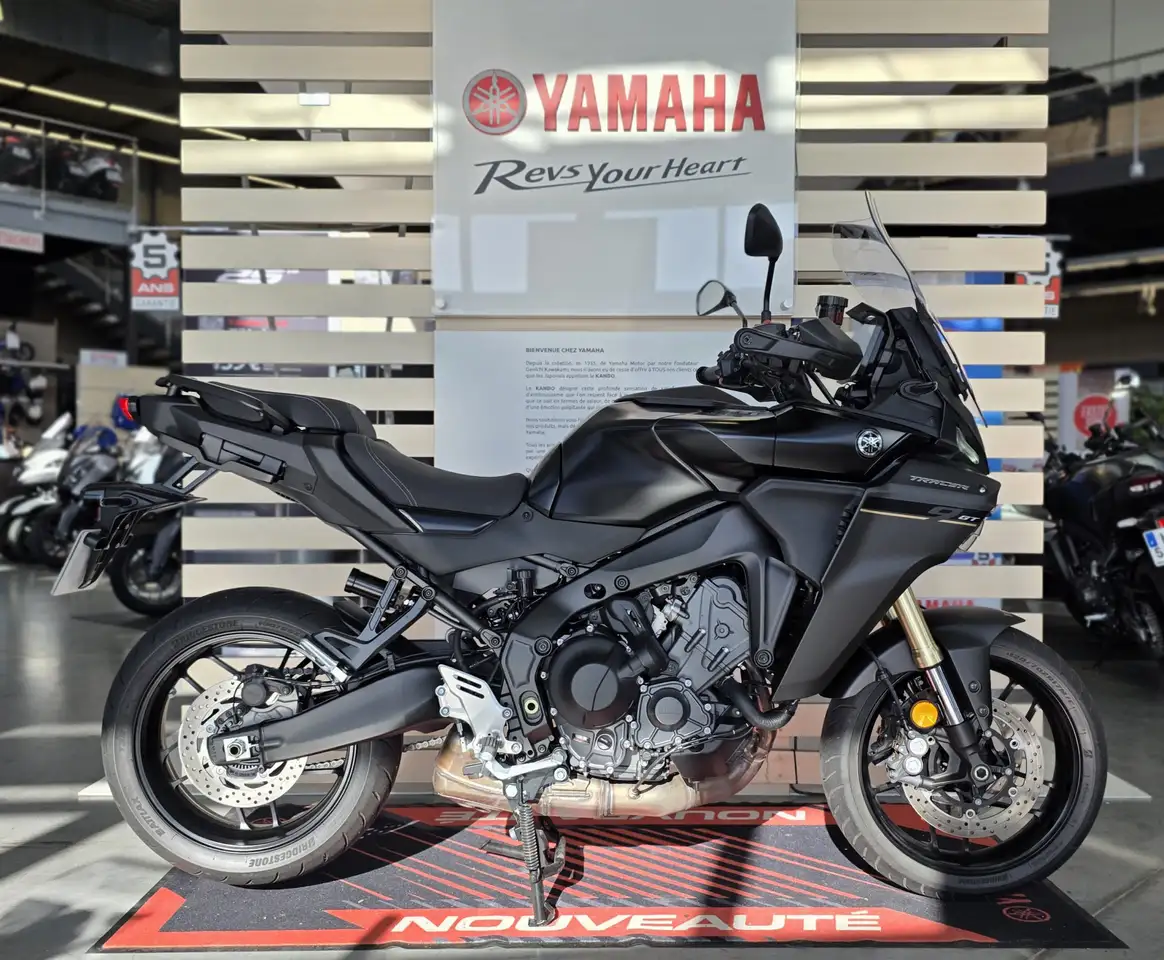 Yamaha Tracer 9 GT
