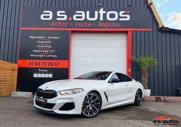 Serie M850i xDrive  530CH 4.4 I V8 BVA  G15 M Performance  - Toit Carbone FR