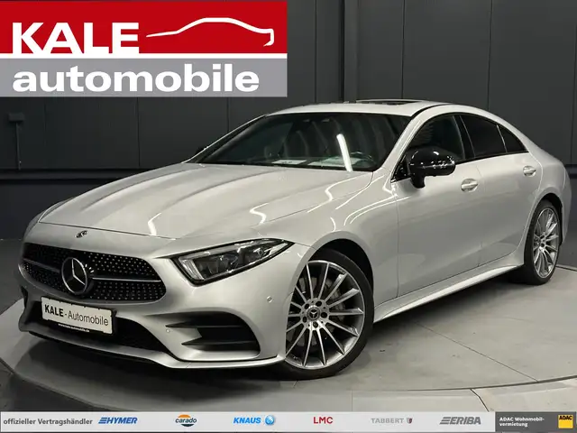 Mercedes-Benz CLS 450 4Matic AMG *20Zoll*Glasdach*Night*360*Distronic*