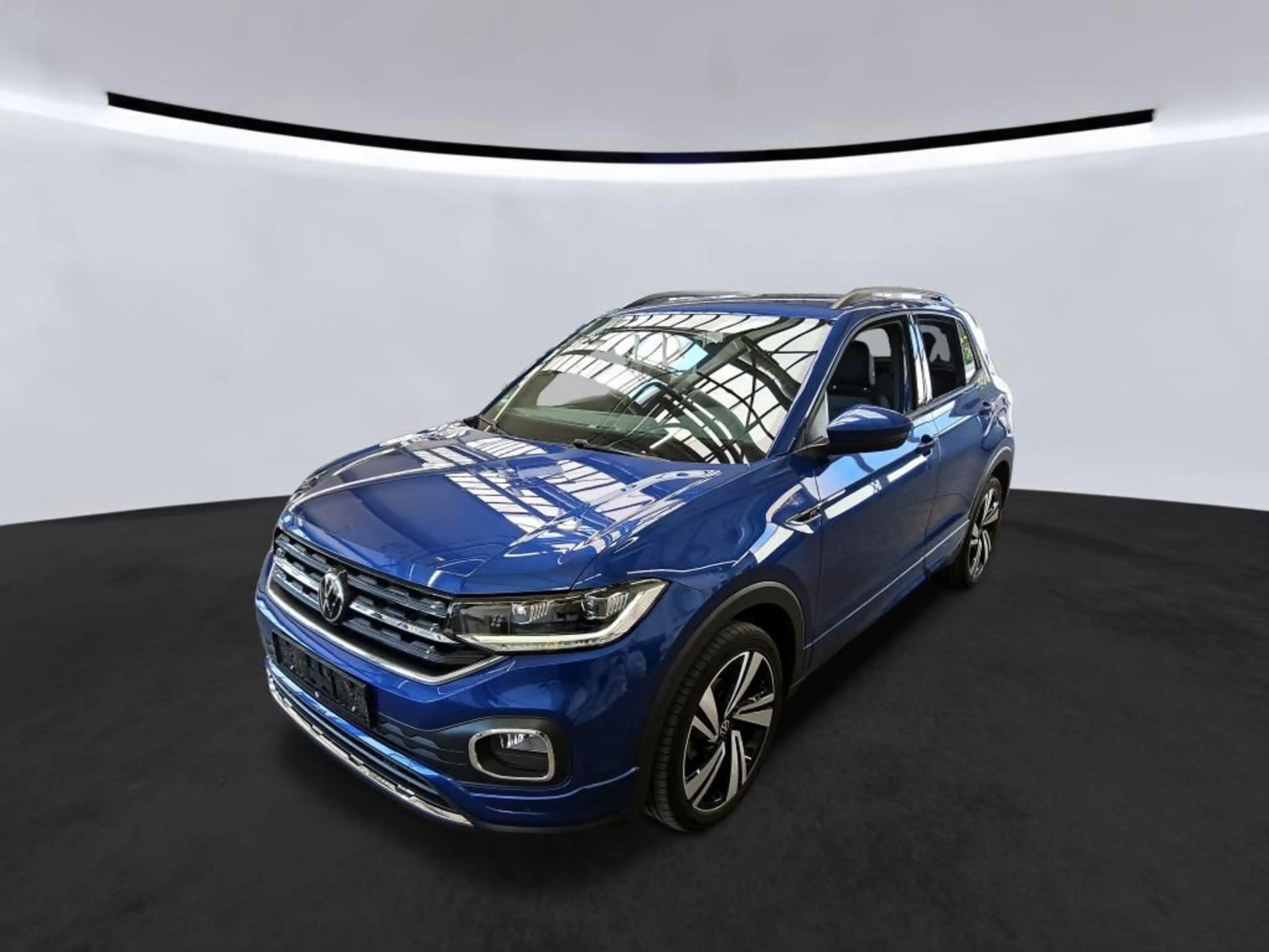 Volkswagen T-Cross 1.0 TSI DSG R-Line Navi LED ACC SHZ RFK — photo 2