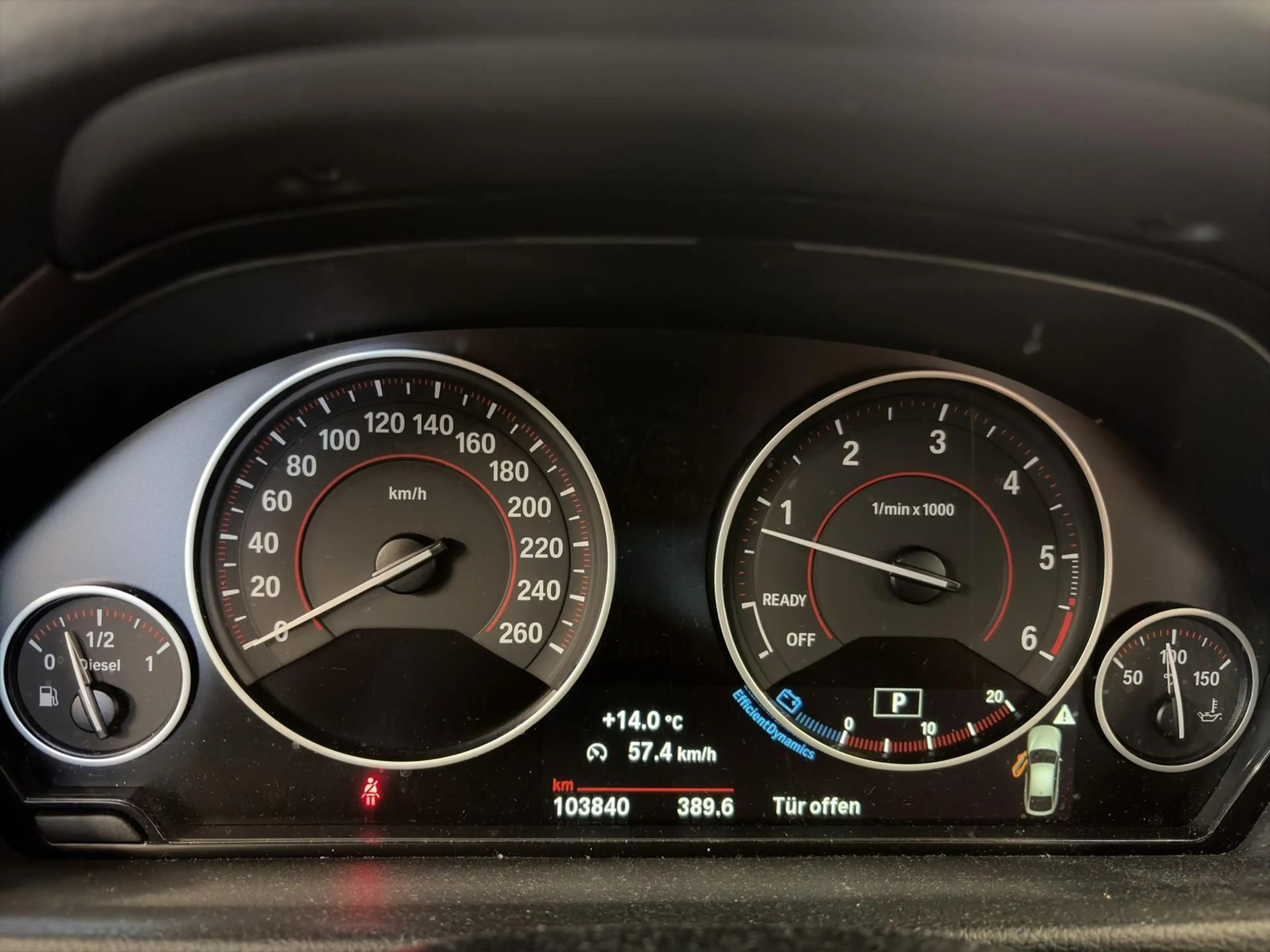 BMW 320 320d Sport L Pano Head-Up NaviProf Keyless — photo 12