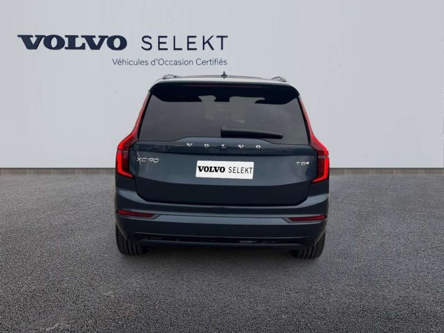 Volvo XC90 Ultra Style T8 AWD -  - Joinsteer - #4