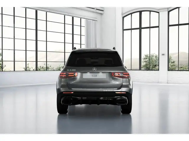 Mercedes-Benz GLB view 6