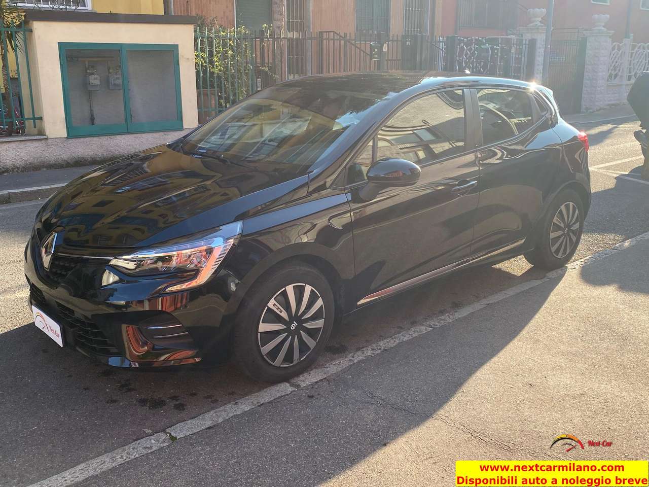 Renault Clio Clio 1.6 E-Tech hybrid Zen 140cv auto my21