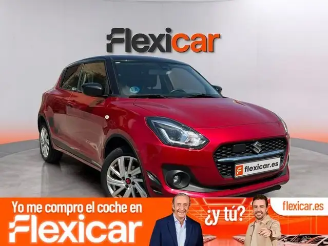 Suzuki Swift 1.2 GLE Mild Hybrid 4WD