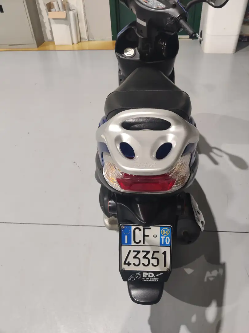 Kymco Movie XL XL 150 Blu/Azzurro - 1