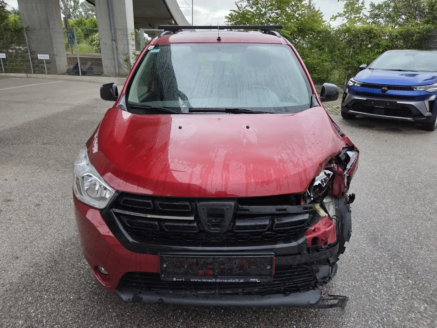Dacia Lodgy Comfort TCe 100 PF - 1
