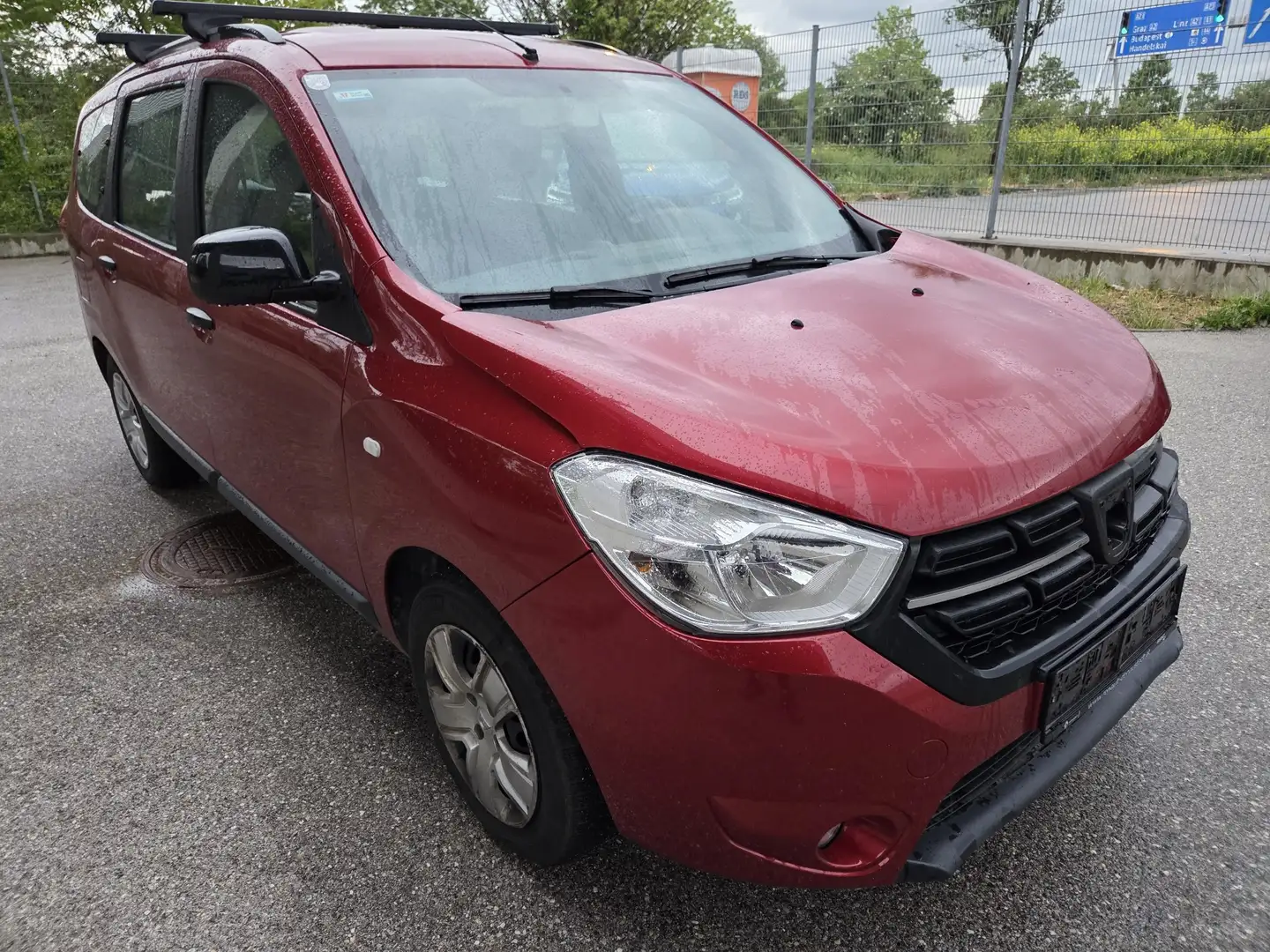 Dacia Lodgy Comfort TCe 100 PF - 2