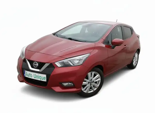 Nissan Micra 1.0 IG-T*GPS*CarPlay*214€ P/M SANS ACOMPTE