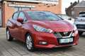 Nissan Micra 1.0 IG-T*Camera*CarPlay*214€ P/M SANS ACOMPTE Rouge - thumbnail 3