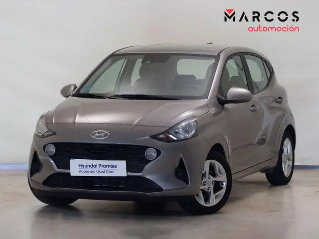 Hyundai i10 1.0 MPI Klass