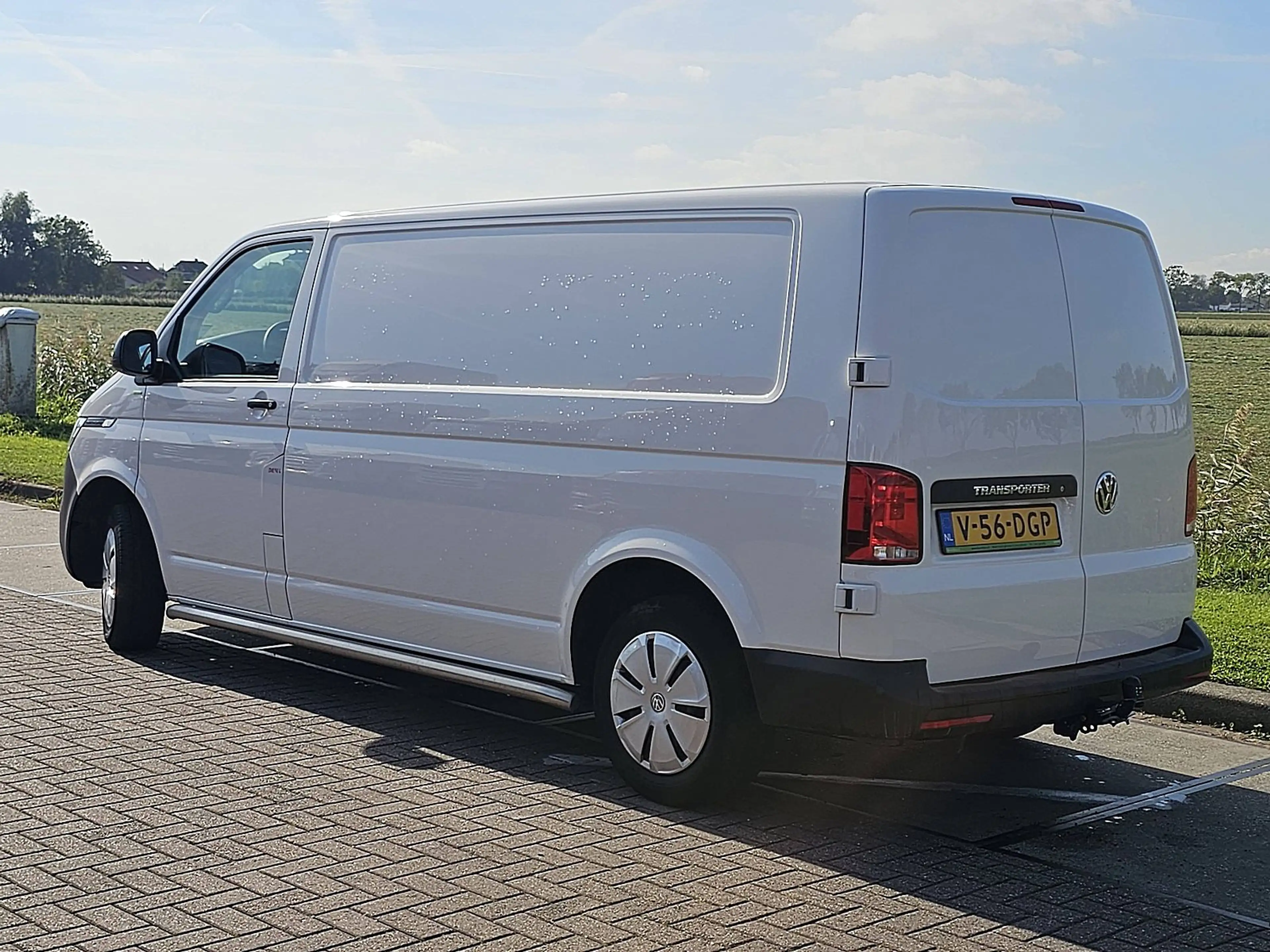 Volkswagen Transporter 2.0 TDI T6.1 L2 Carplay NAP! — photo 6