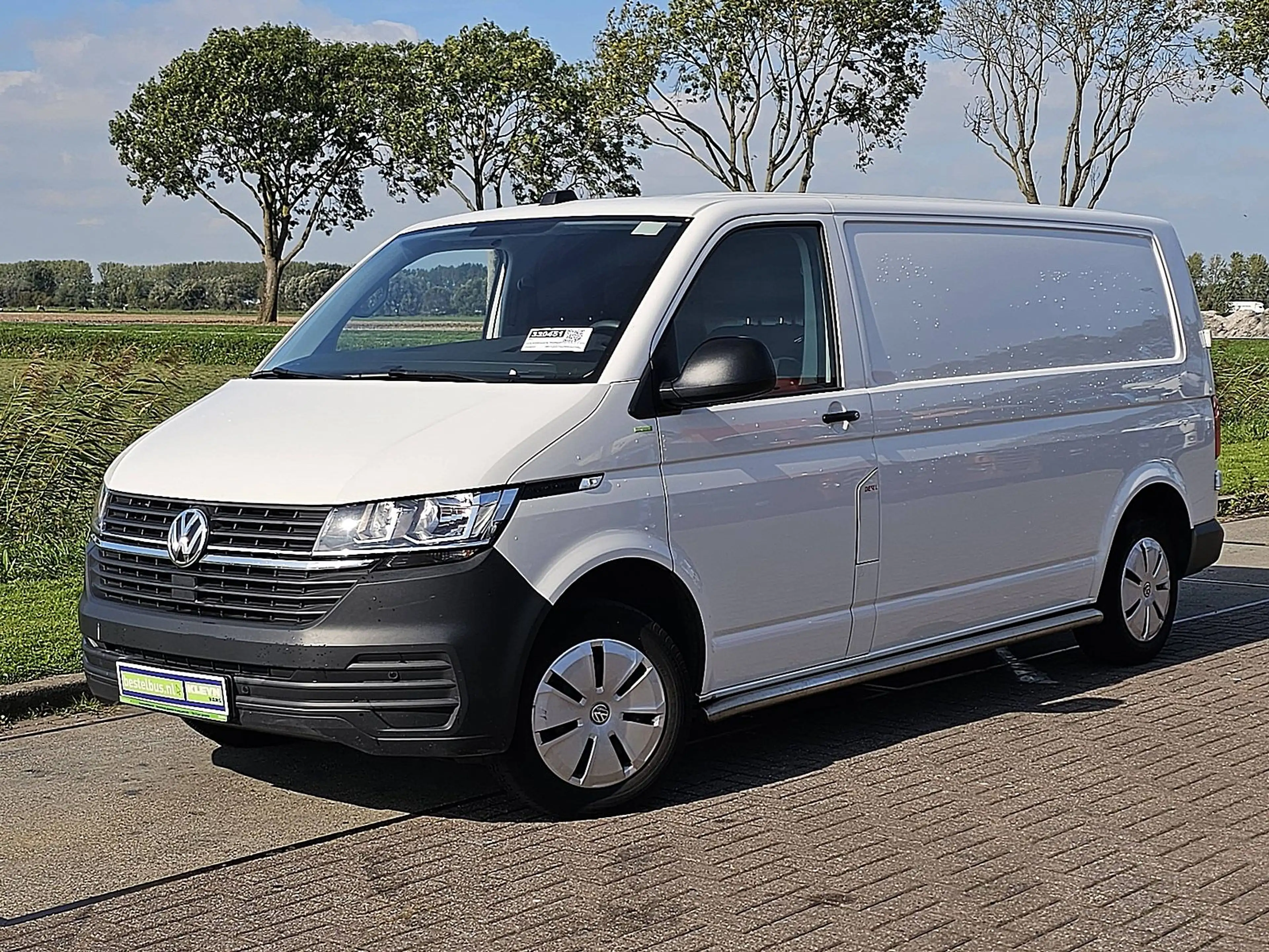 Volkswagen Transporter 2.0 TDI T6.1 L2 Carplay NAP! — photo 2
