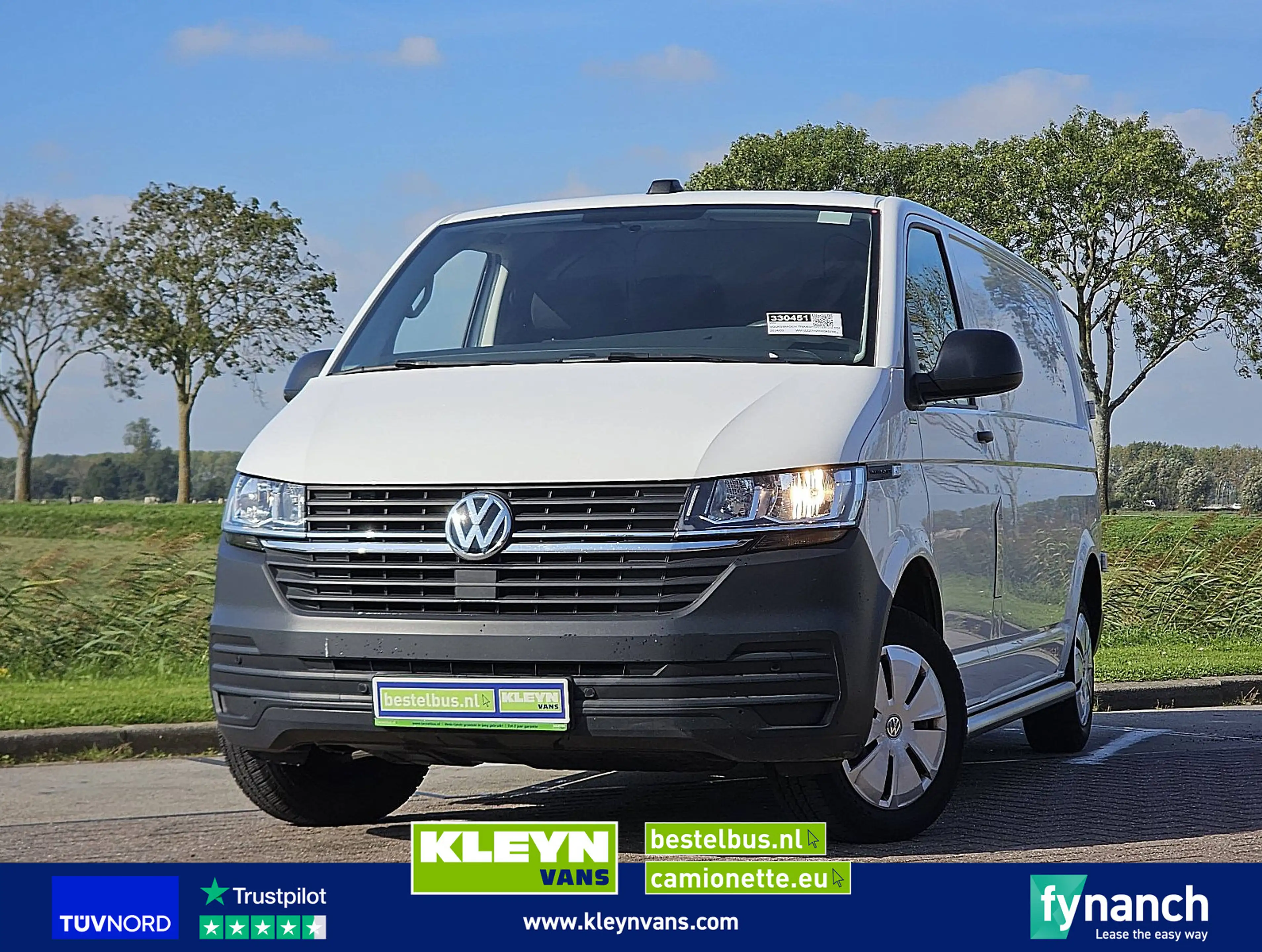 Volkswagen Transporter 2.0 TDI T6.1 L2 Carplay NAP!