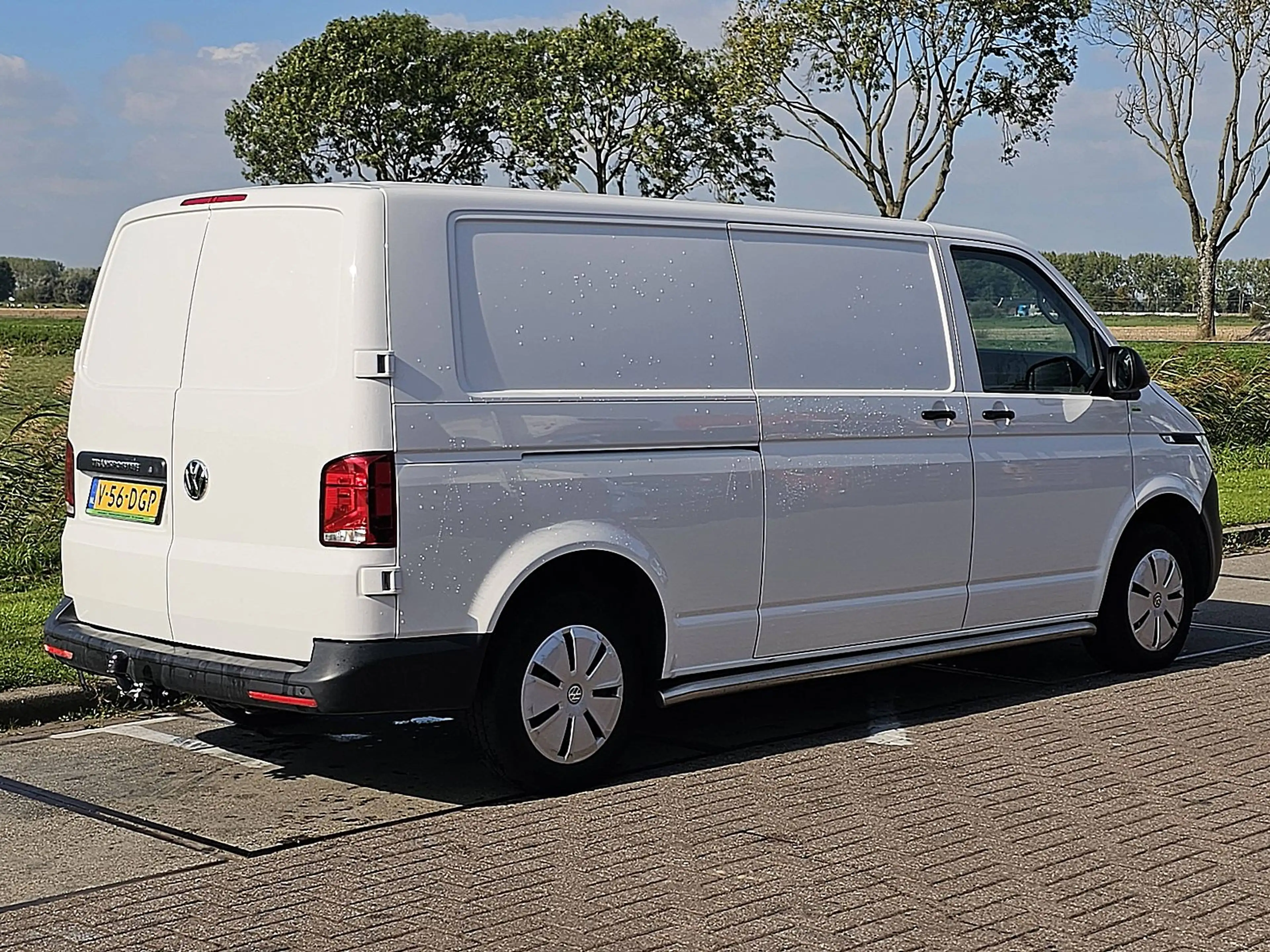 Volkswagen Transporter 2.0 TDI T6.1 L2 Carplay NAP! — photo 3