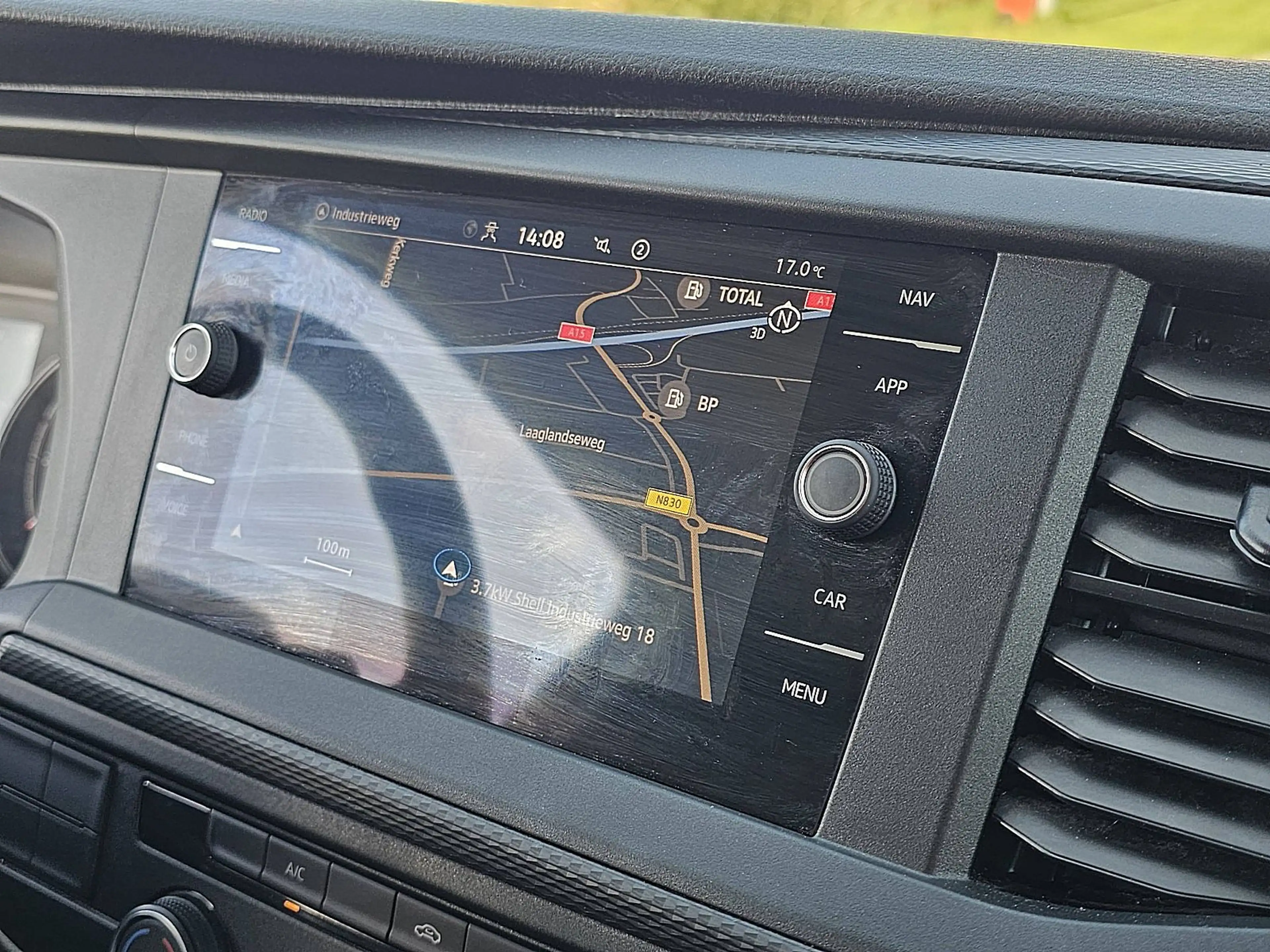 Volkswagen Transporter 2.0 TDI T6.1 L2 Carplay NAP! — photo 12