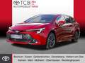 Toyota Corolla 2.0 HEV TS TEAMPLAYER TECHNIK-PAKET/NAVI Rouge - thumbnail 1
