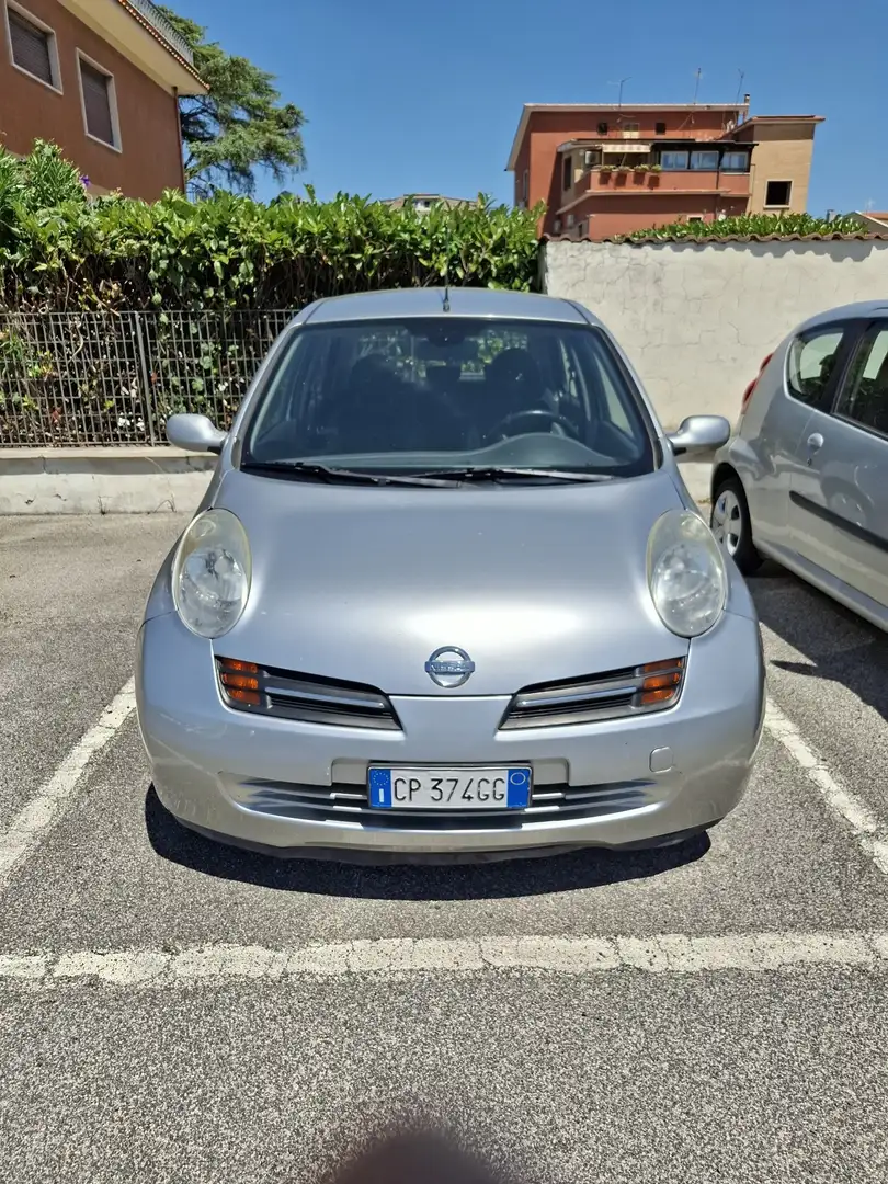Nissan Micra 3p 1.0 Junior c/SS - 1