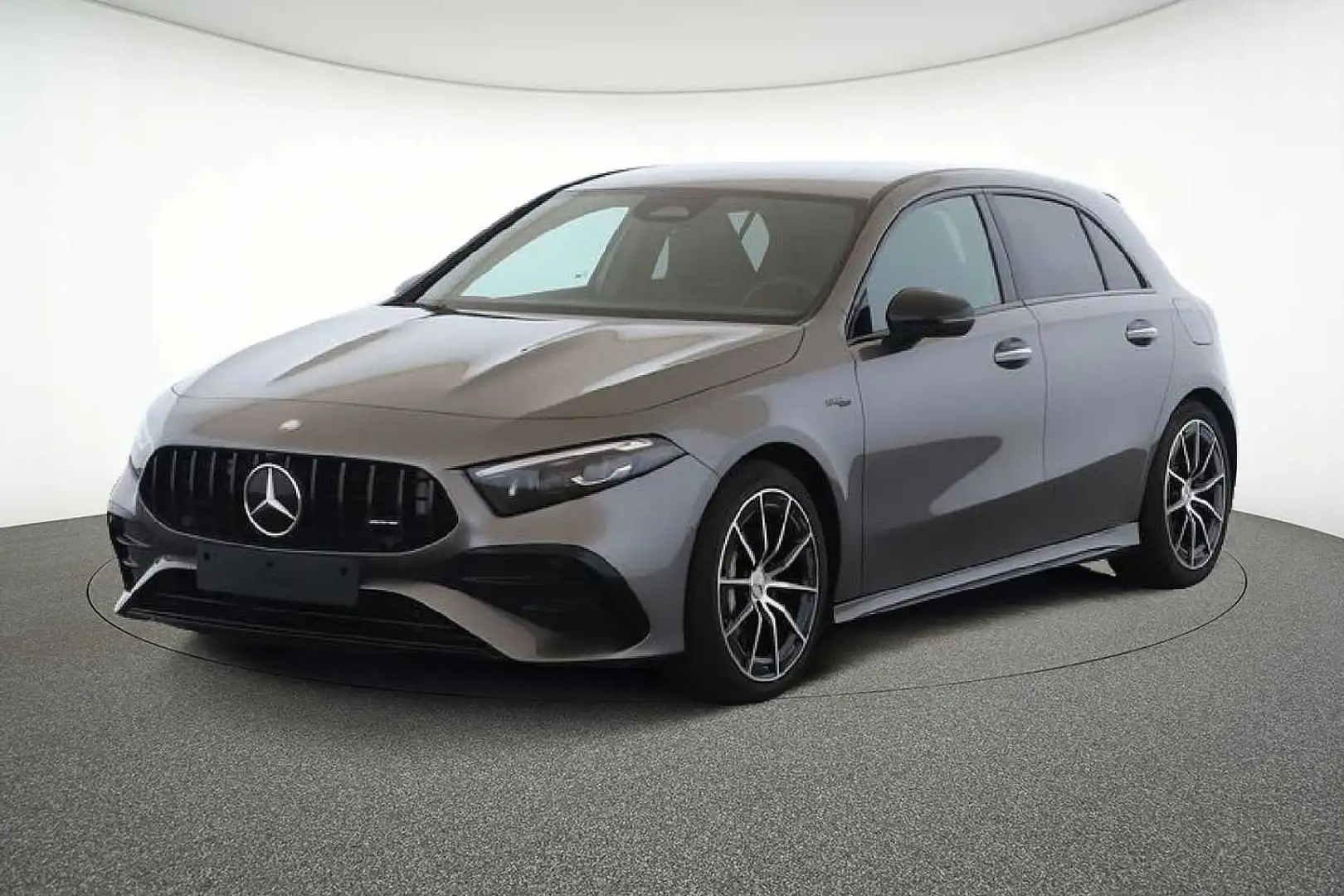 Mercedes-Benz A 35 AMG AMG A 35 4MATIC Gris - 1