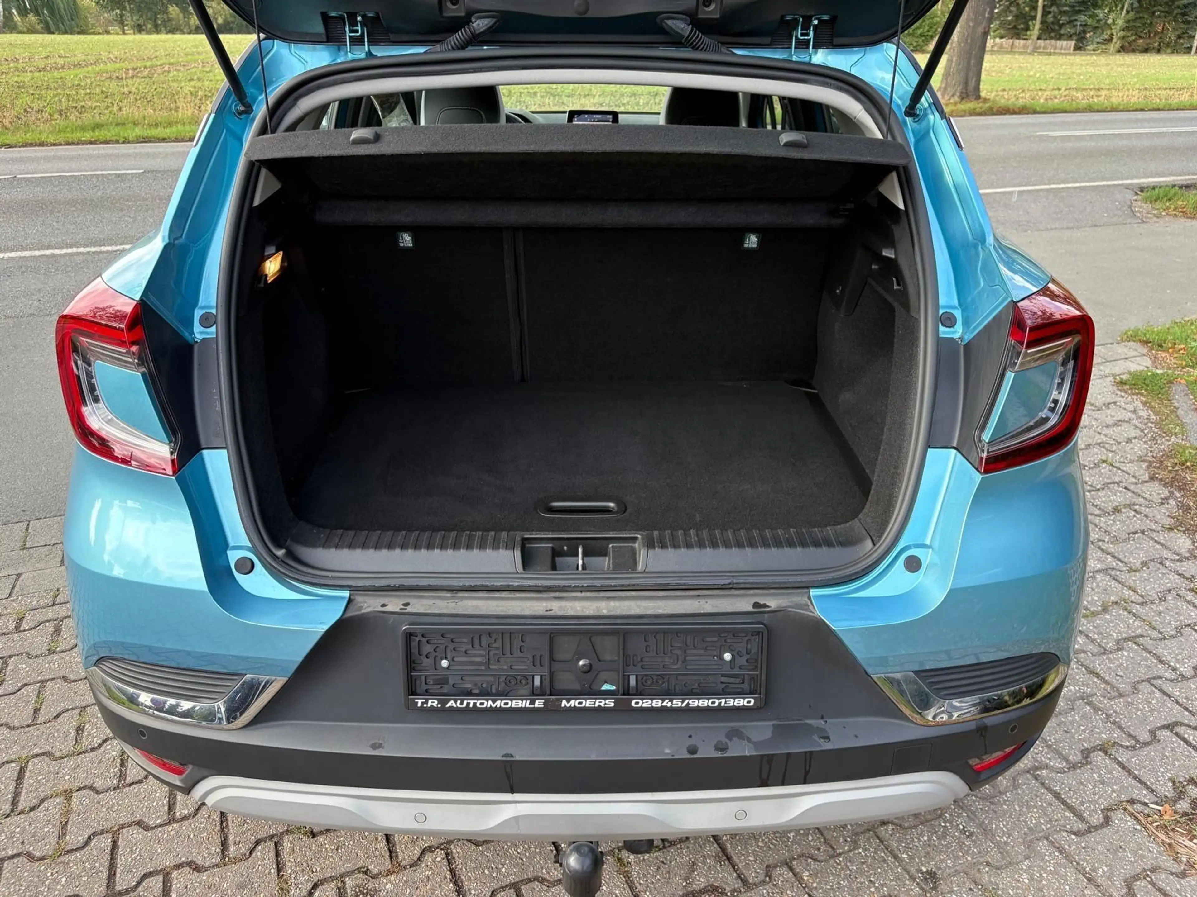 Renault Captur II Intens — photo 6