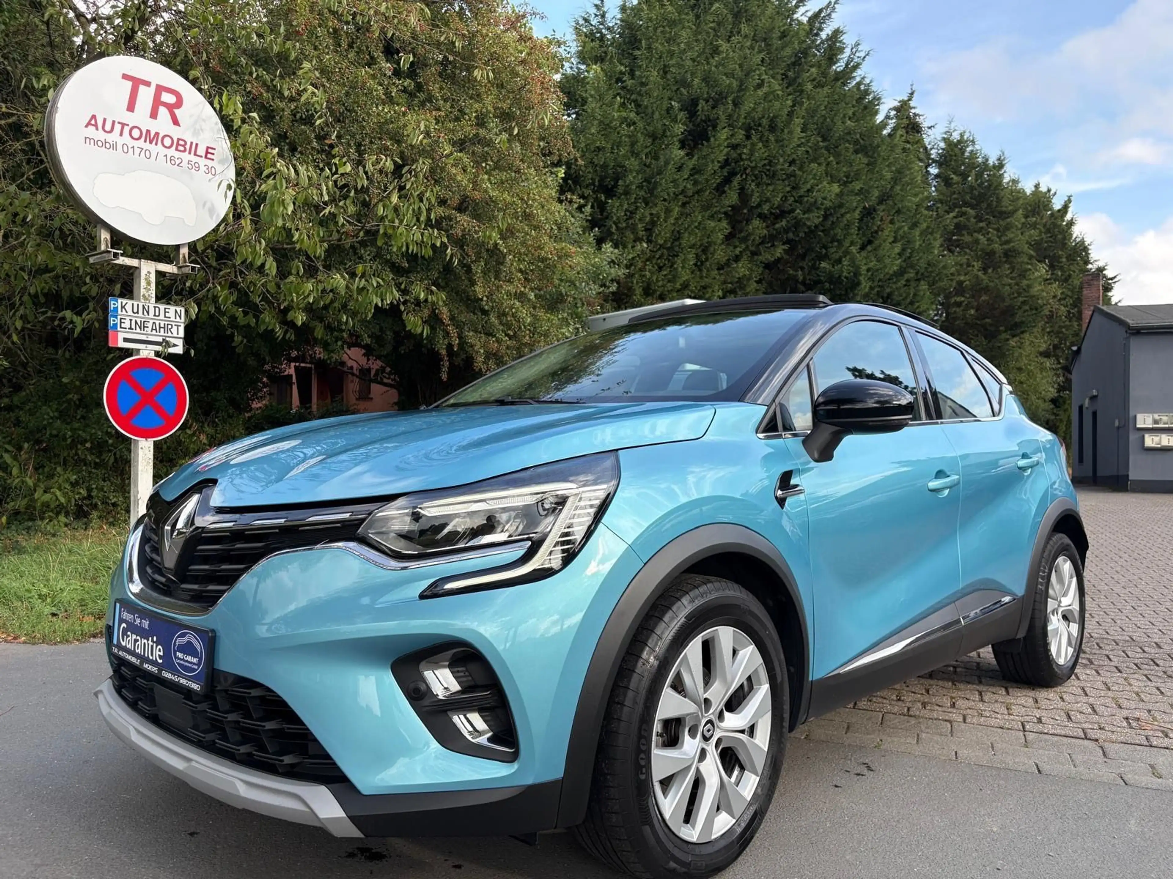 Renault Captur II Intens