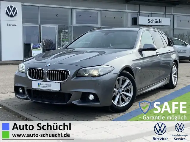 BMW 525 d 2.0 Touring 6-Gang M-PAKET FACELIFT+XENON+