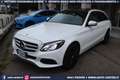 Mercedes-Benz C 250 250 d SW 4MATIC Aut Executive TETTO GANCIO Blanc - thumbnail 19