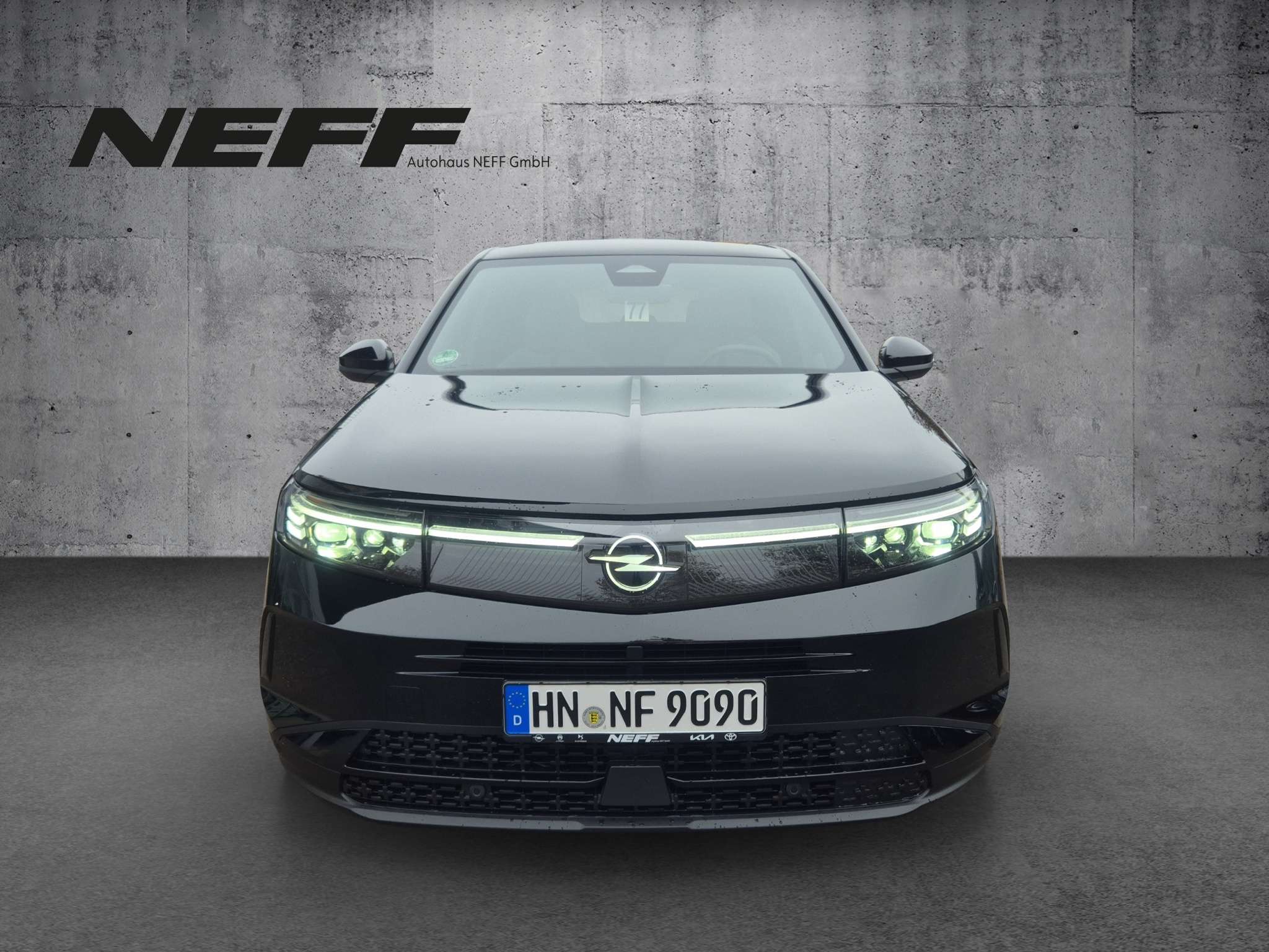 Opel Grandland