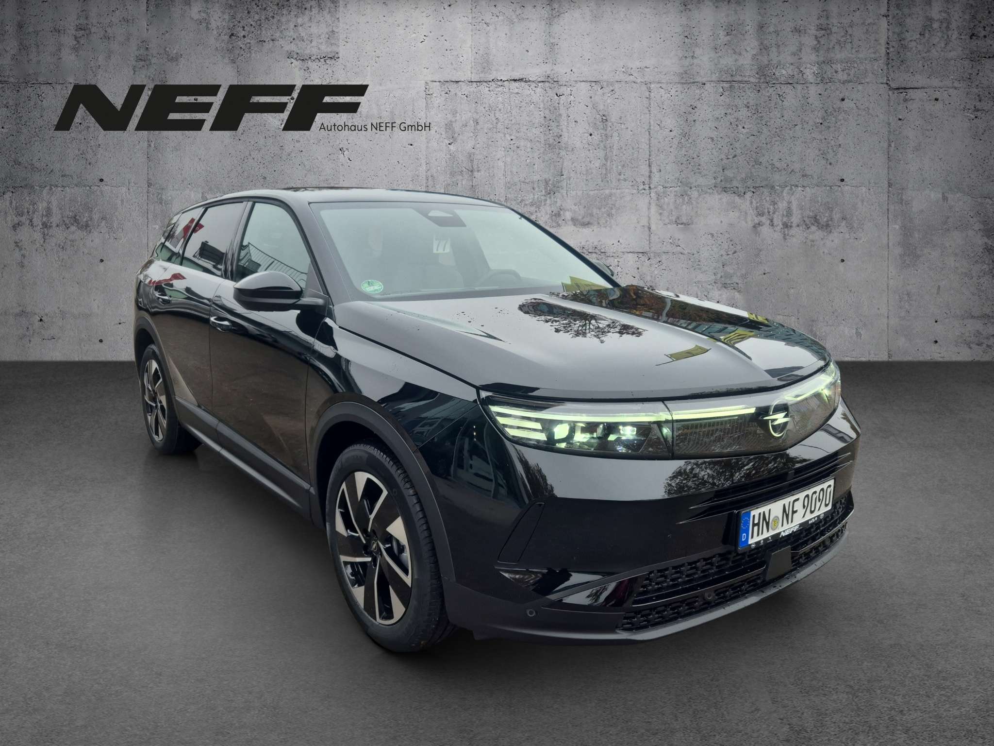 Opel Grandland