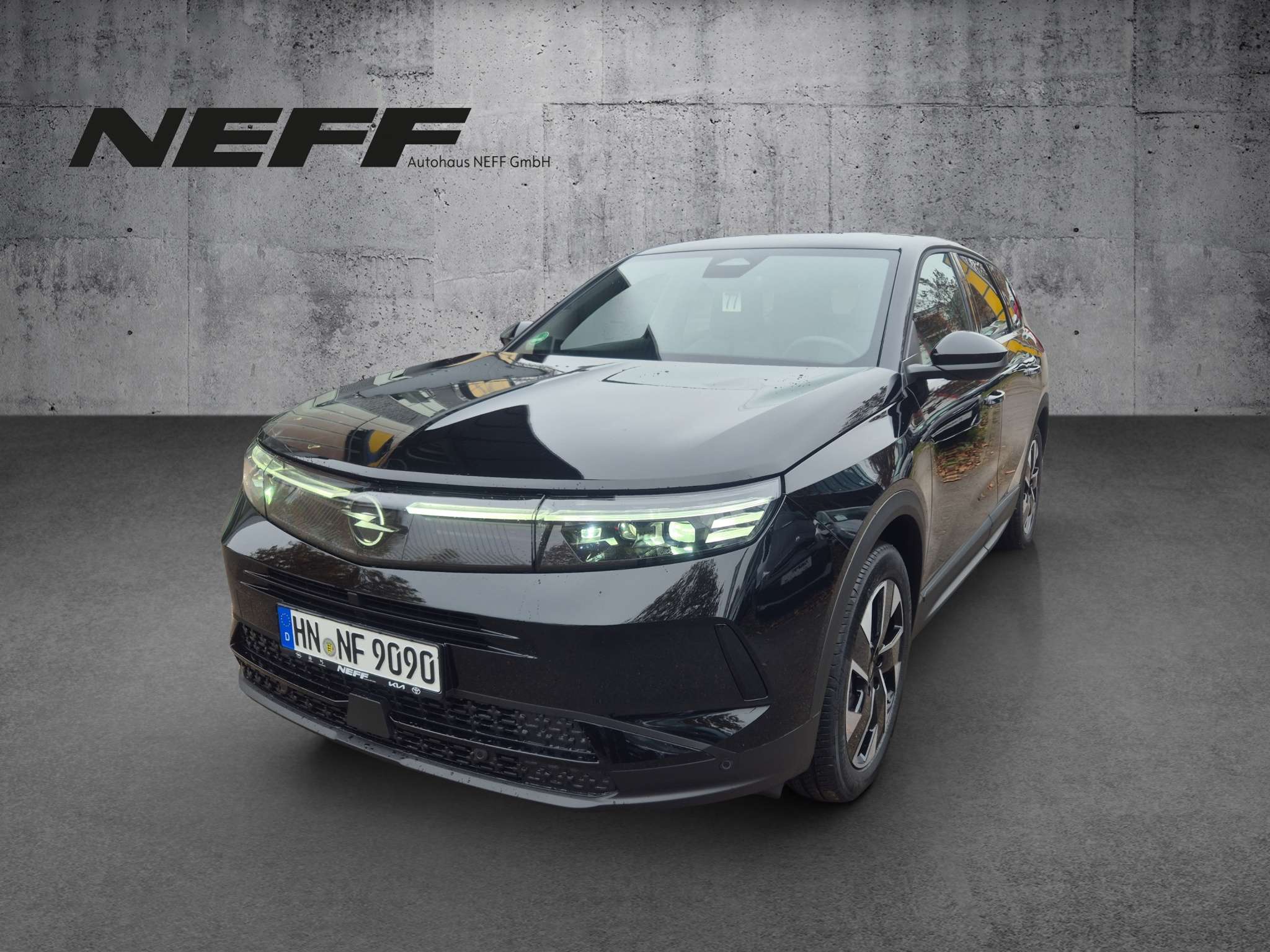 Opel Grandland