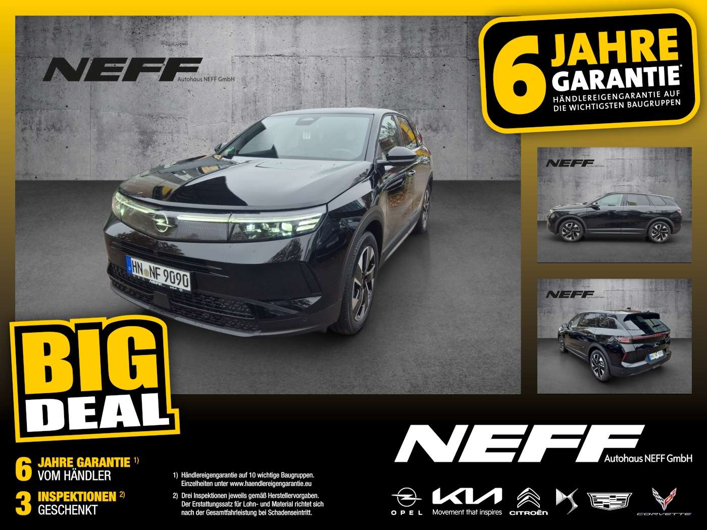 Opel Grandland