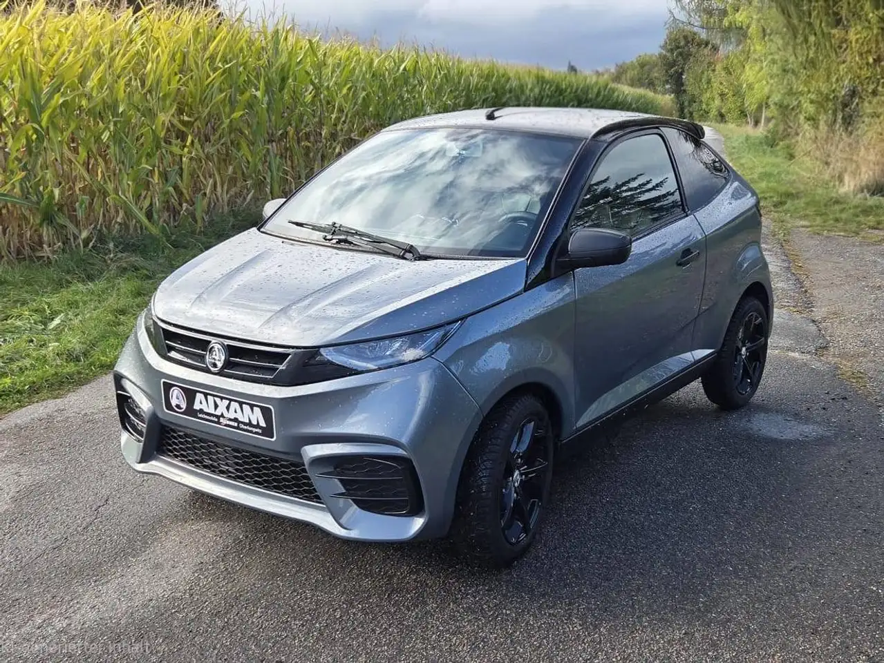 Aixam Coupe