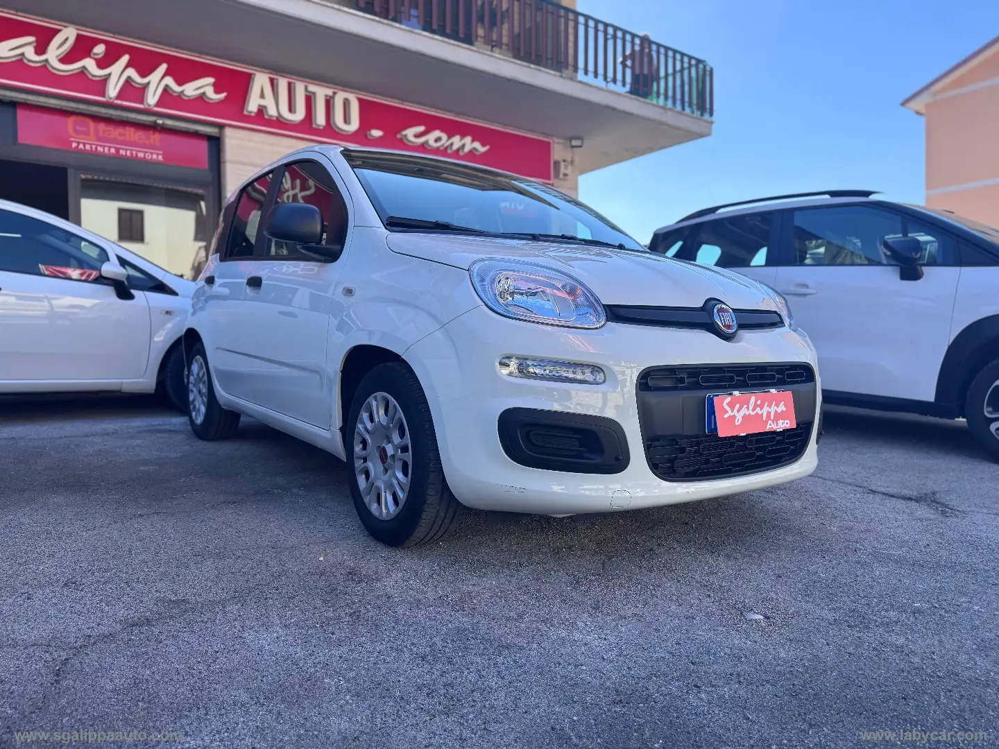 Fiat Panda 1.0 FireFly S&S Hybrid - 1
