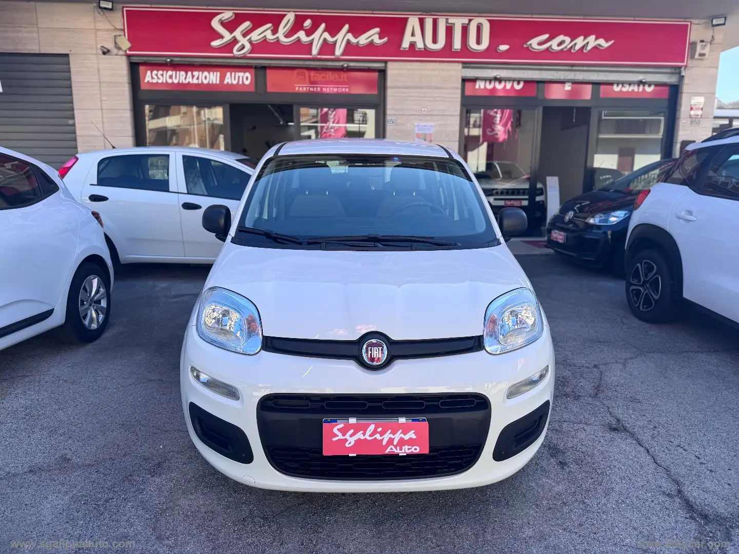 Fiat Panda 1.0 FireFly S&S Hybrid - 2