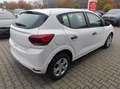 Dacia Sandero LPG 100 Tempomat*Bluetooth*DAB*PDC Blanc - thumbnail 4
