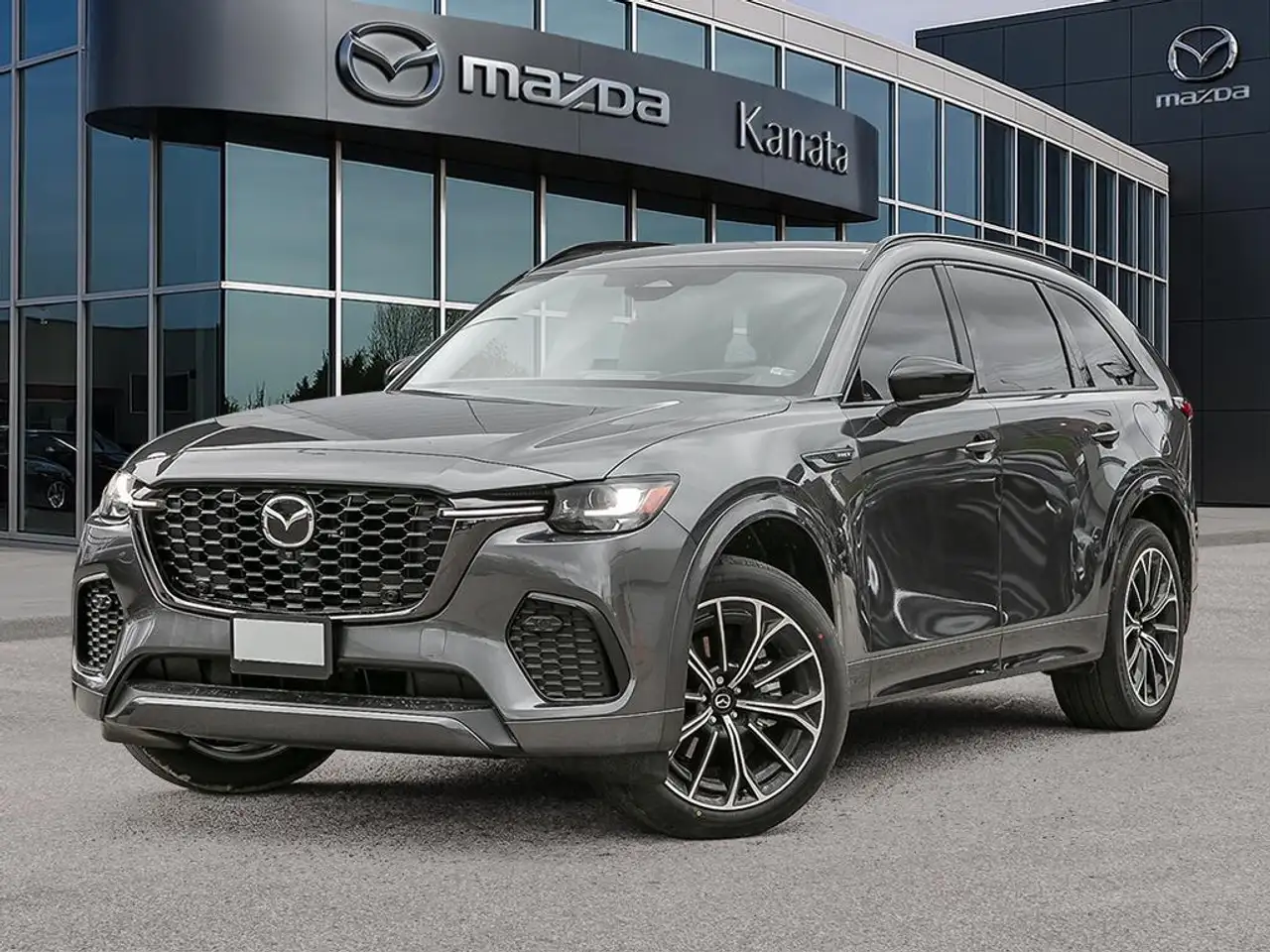 2026 Mazda CX-70 PHEV