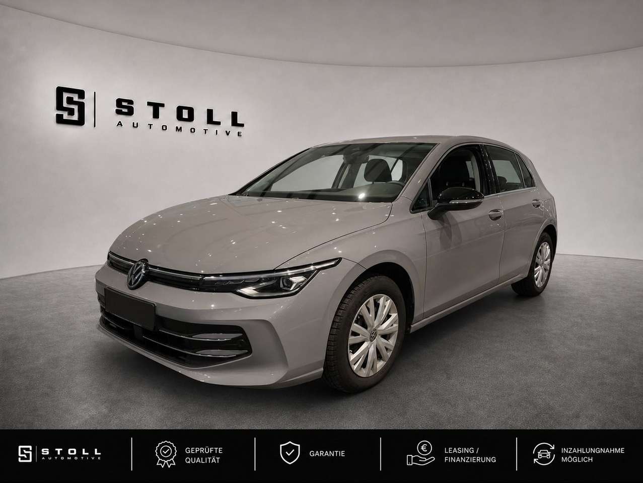 Volkswagen Golf — Volkswagen Golf VIII 1.5 eTSI Goal PlusPaket+RearView+Keyle