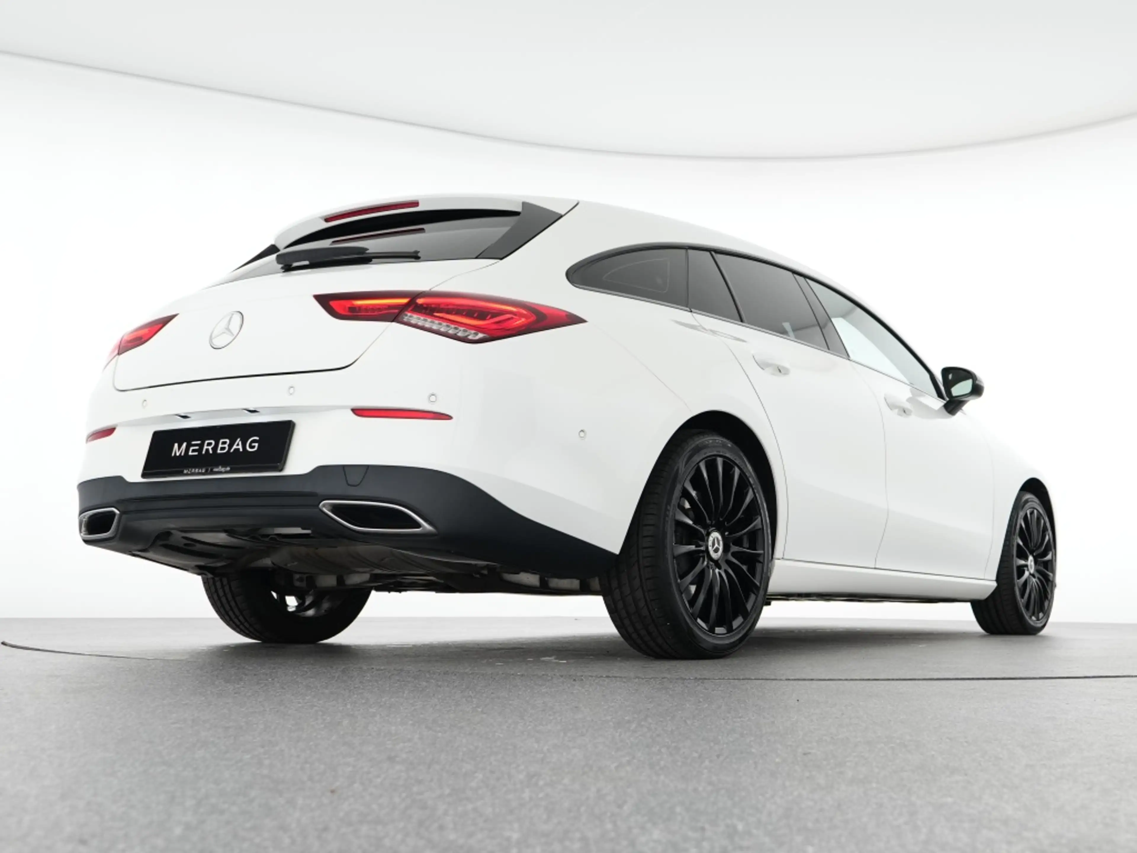 Mercedes-Benz CLA 250 SB Progressive AHK Automatik LED Kamera — photo 9