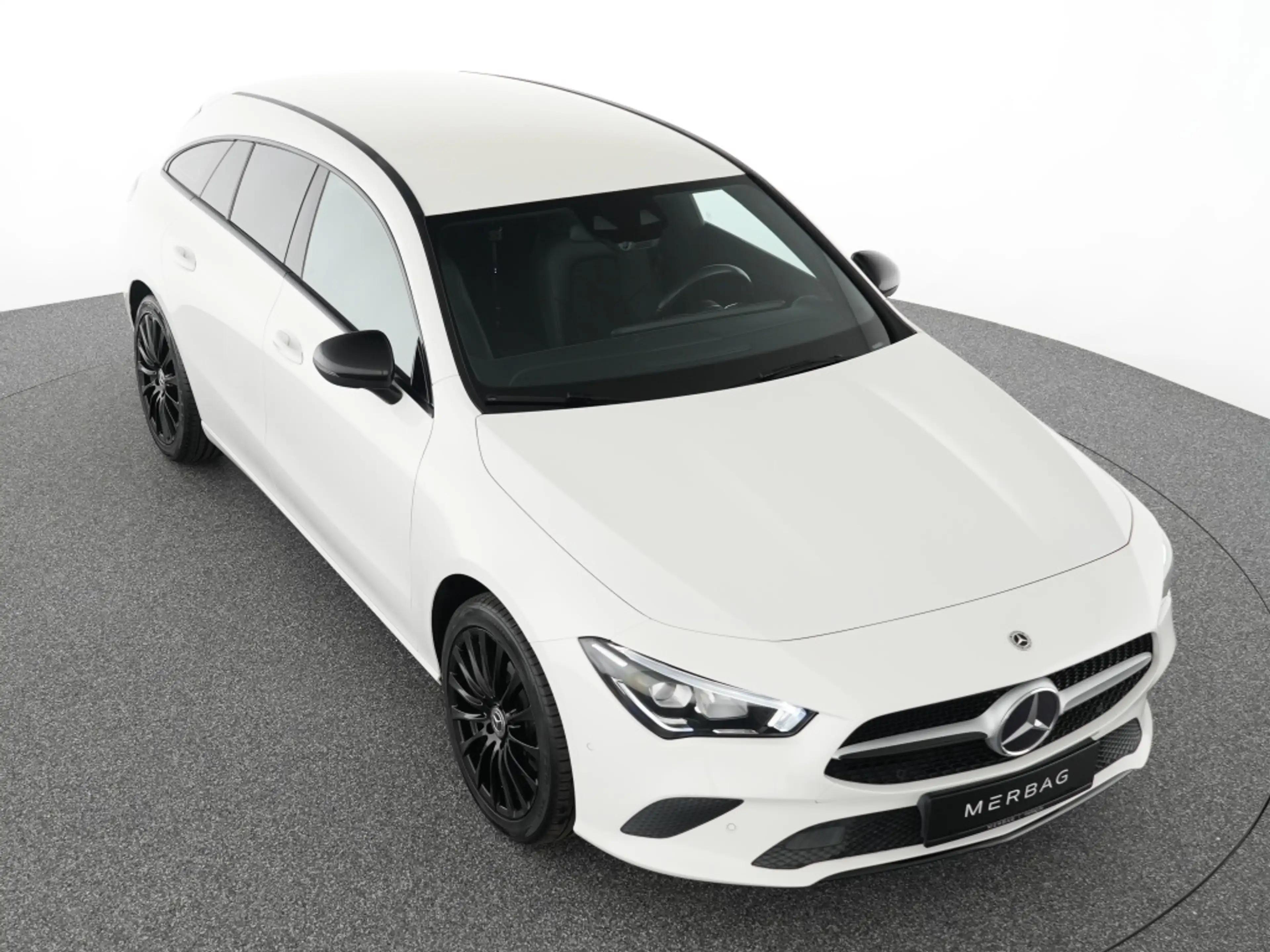 Mercedes-Benz CLA 250 SB Progressive AHK Automatik LED Kamera — photo 10