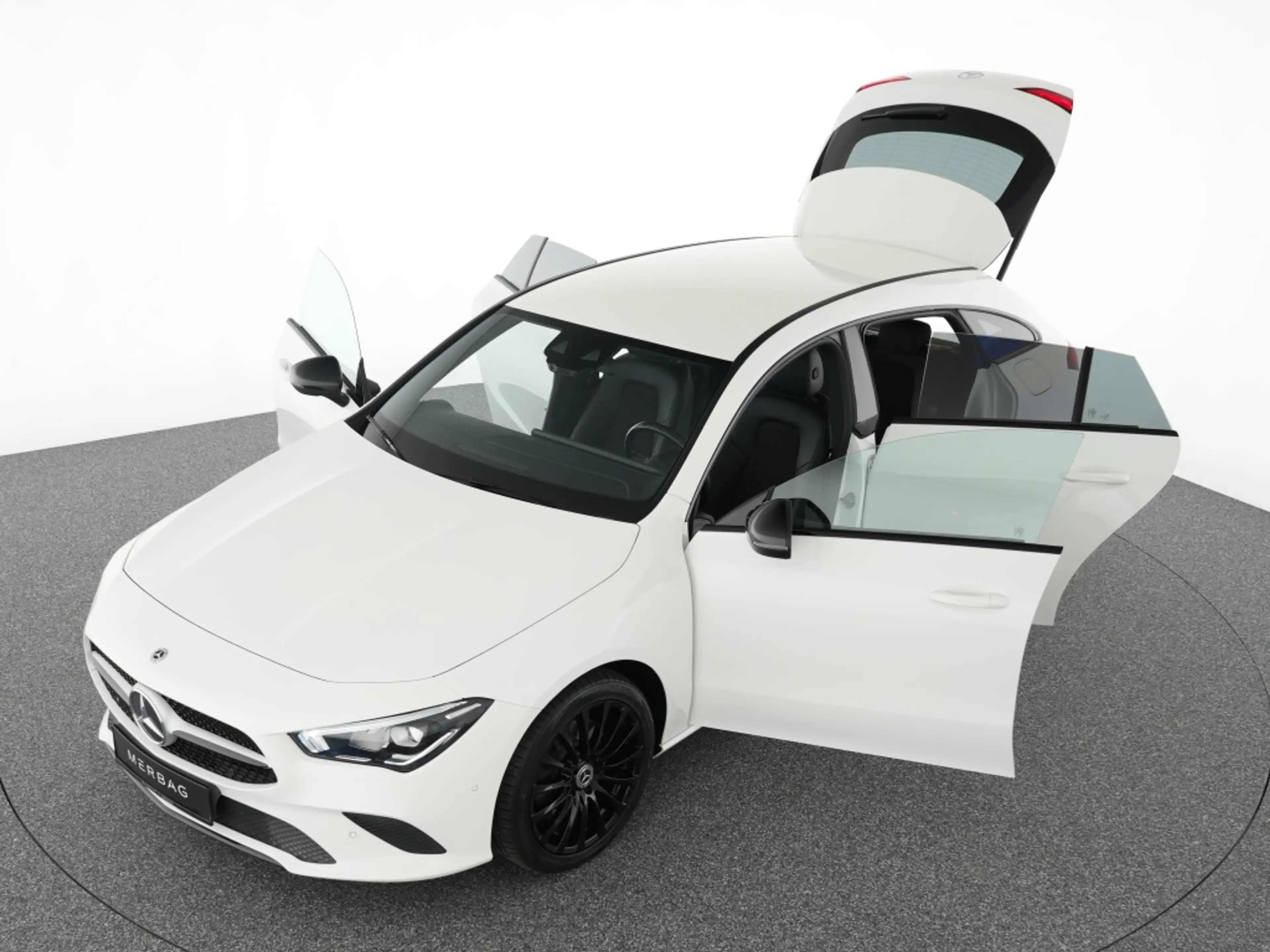 Mercedes-Benz CLA 250 SB Progressive AHK Automatik LED Kamera — photo 12