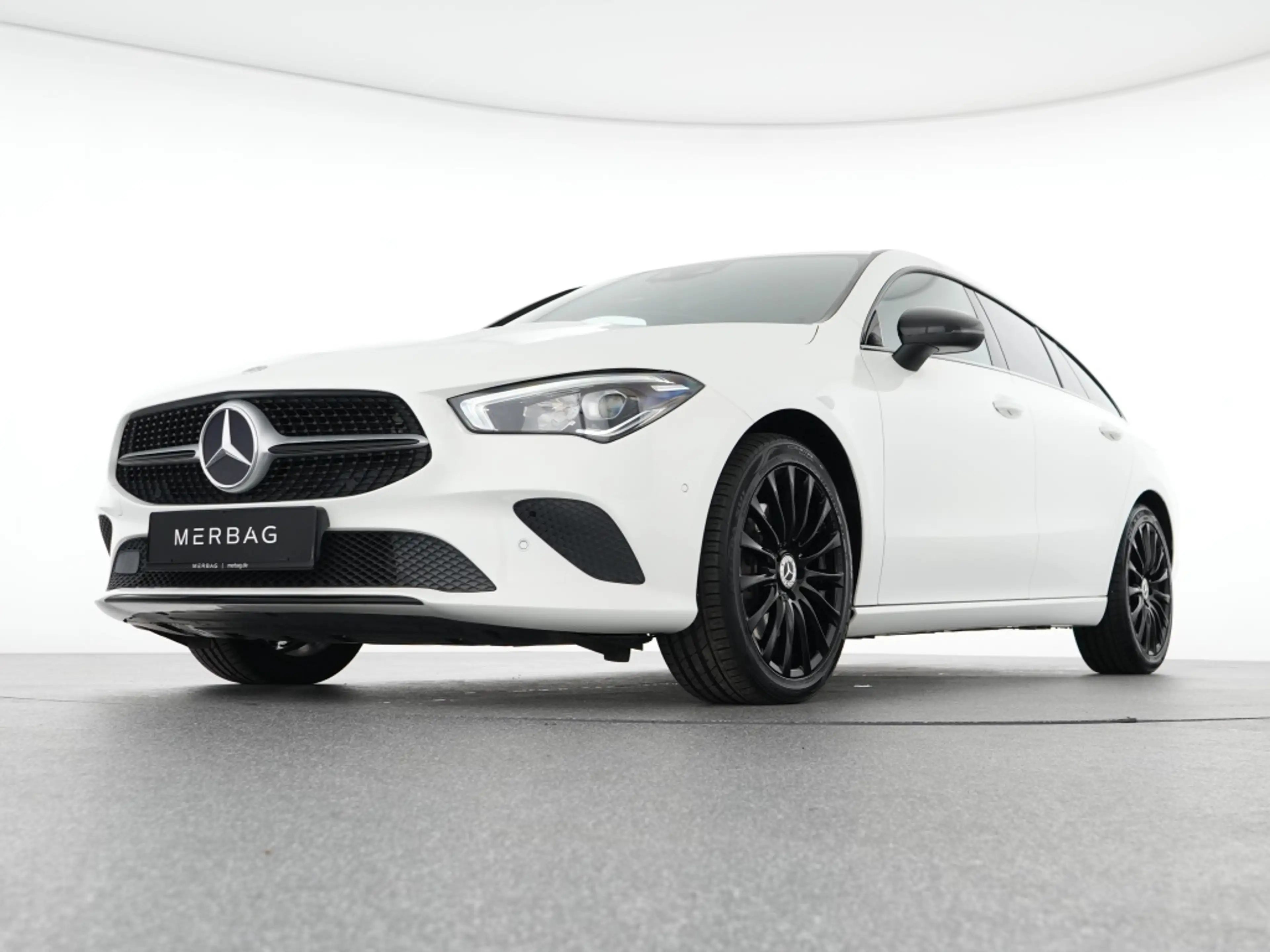 Mercedes-Benz CLA 250 SB Progressive AHK Automatik LED Kamera — photo 8