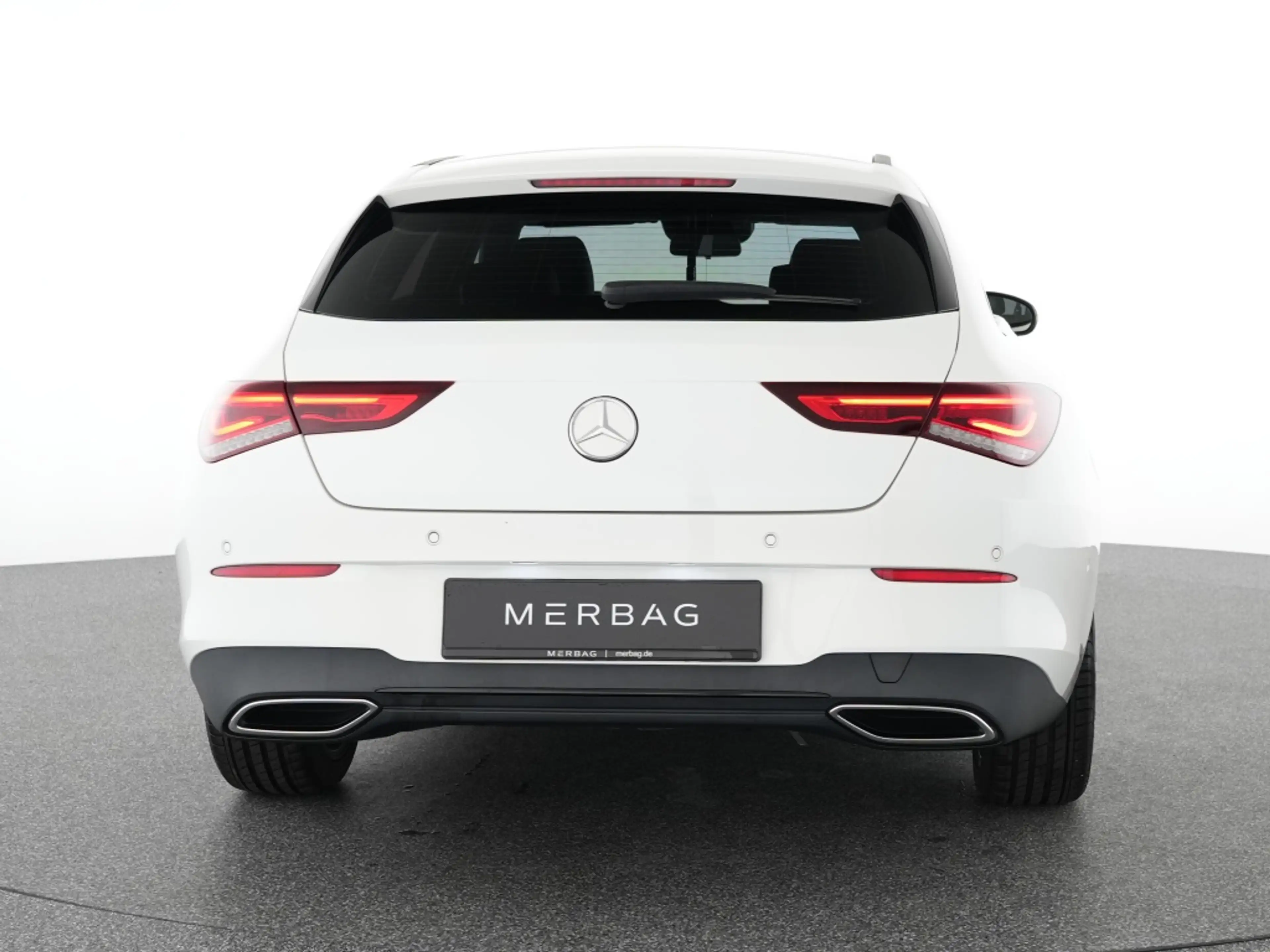 Mercedes-Benz CLA 250 SB Progressive AHK Automatik LED Kamera — photo 4