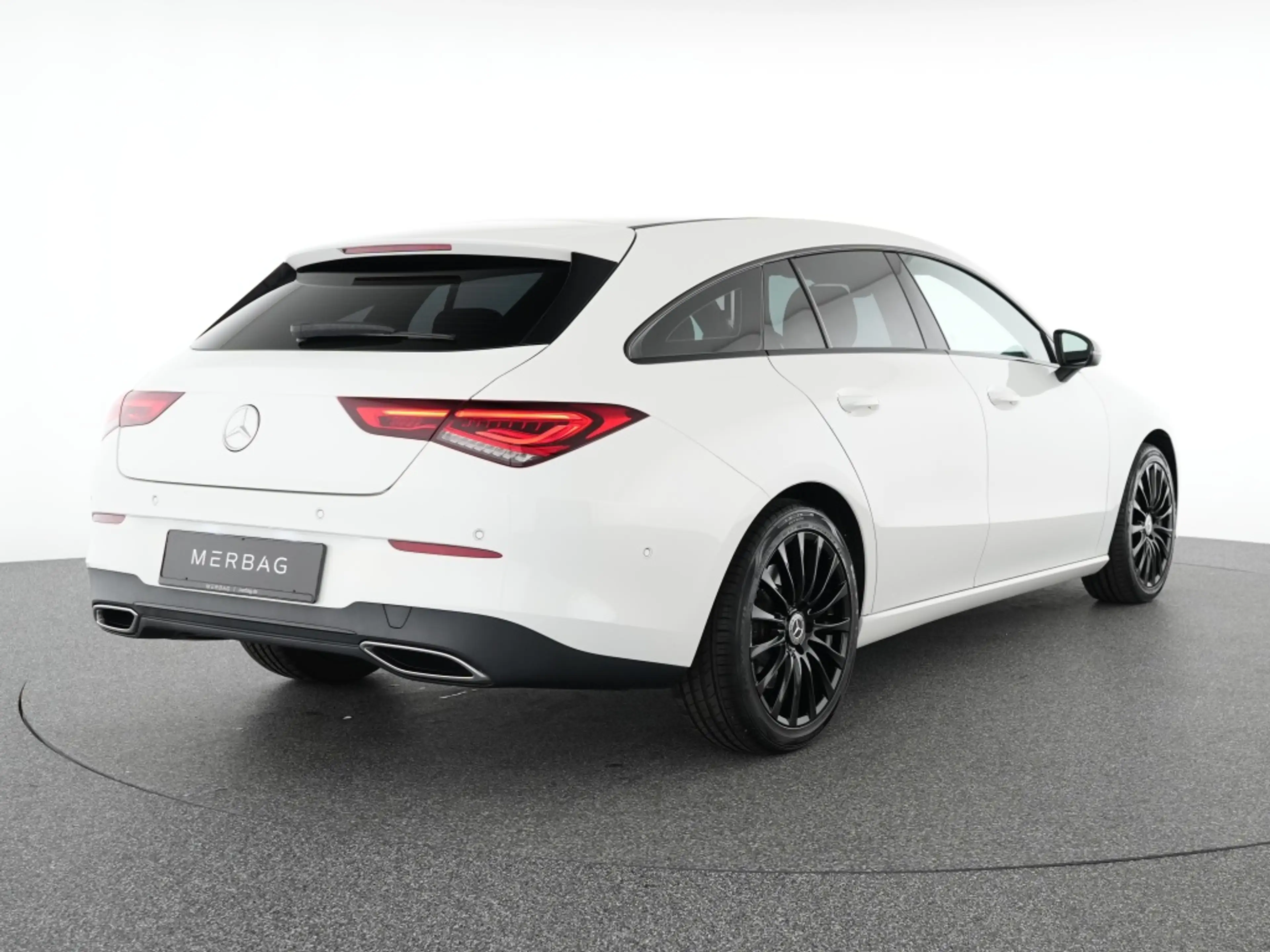 Mercedes-Benz CLA 250 SB Progressive AHK Automatik LED Kamera — photo 3